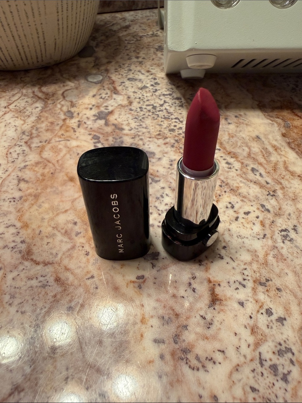 Marc Jacobs Mini Lipstick in Boy Gorgeous color